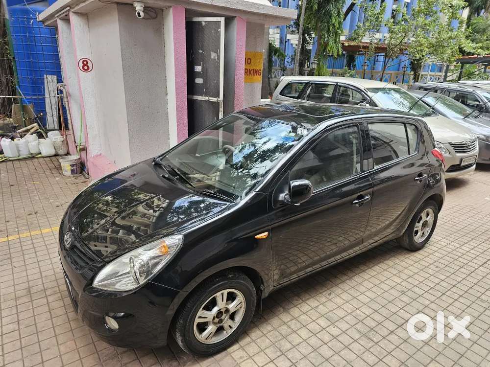 Hyundai I20 2010. Sunroof Auto