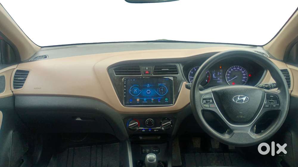 Hyundai Elite I20 [ ] 1.2 Sportz, 2017, Petrol