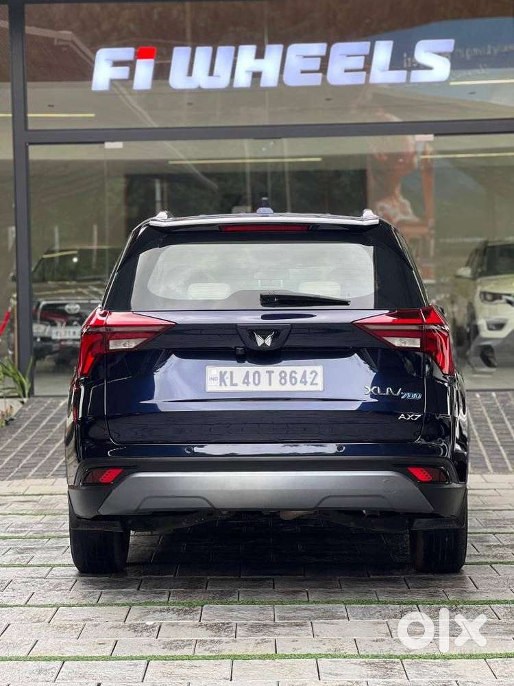 Mahindra Xuv700 Ax7 Awd, 2022, Diesel