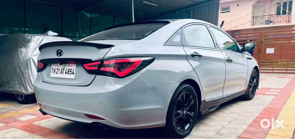 Hyundai Sonata Embera 2014 Petrol 59000 Km Driven