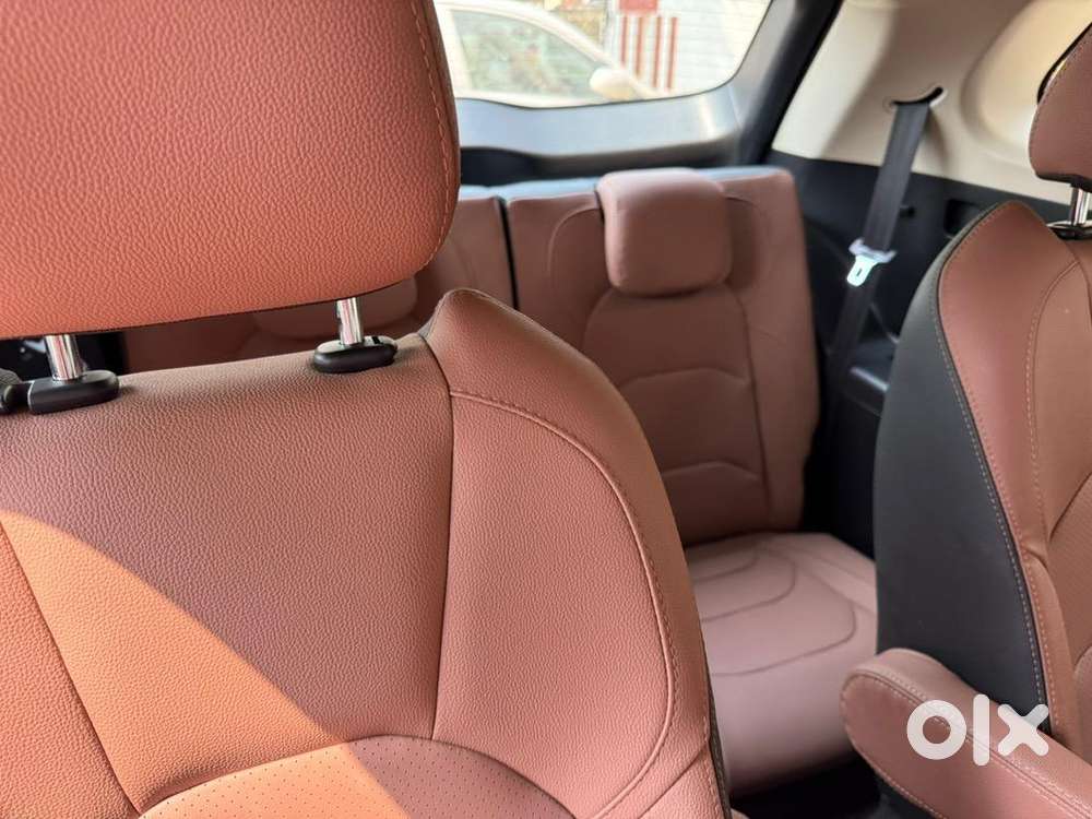 Mg Hector Plus 2024 Diesel 14700 Km Driven