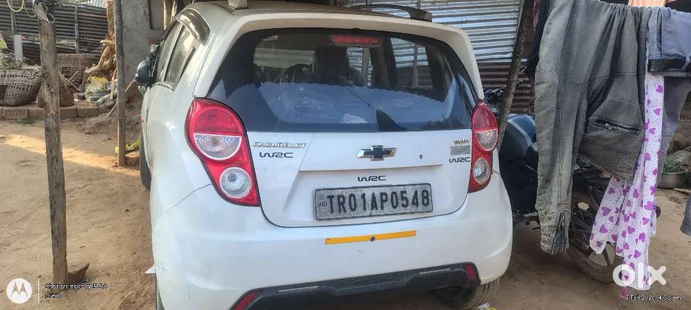 Chevrolet Beat 2014 Petrol Well Maintained