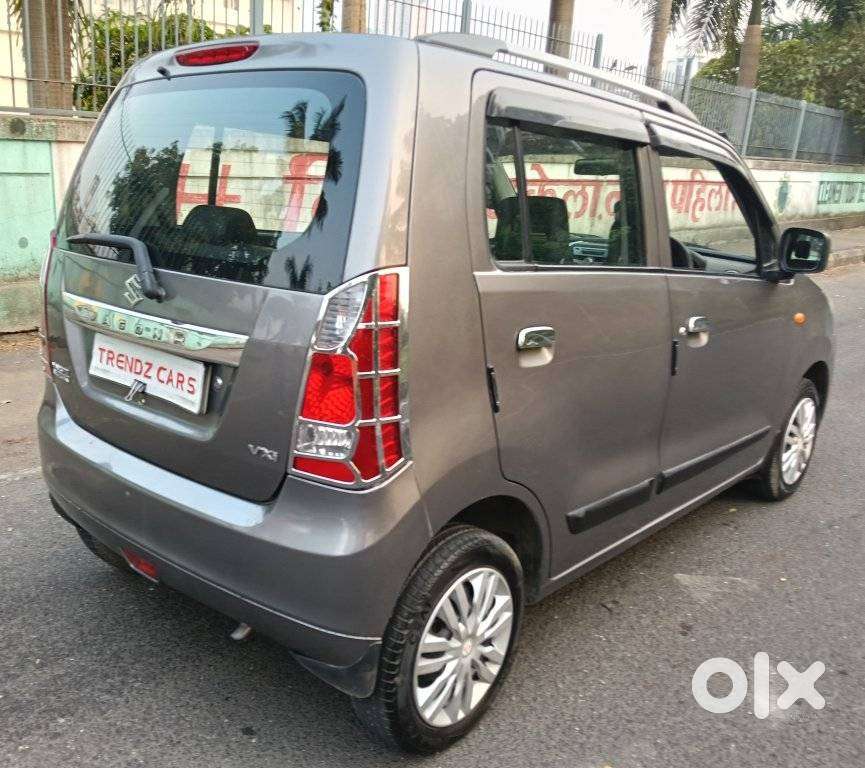 Maruti Suzuki Wagon R 1.0 Vxi, 2014, Petrol