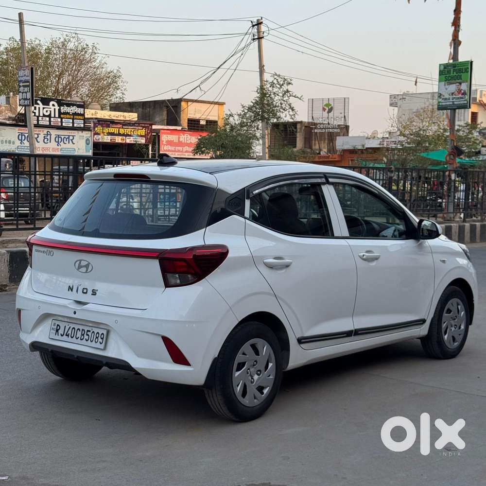 Hyundai Grand I10 Nios Magna 1.2 Kappa Vtvt, 2023, Petrol