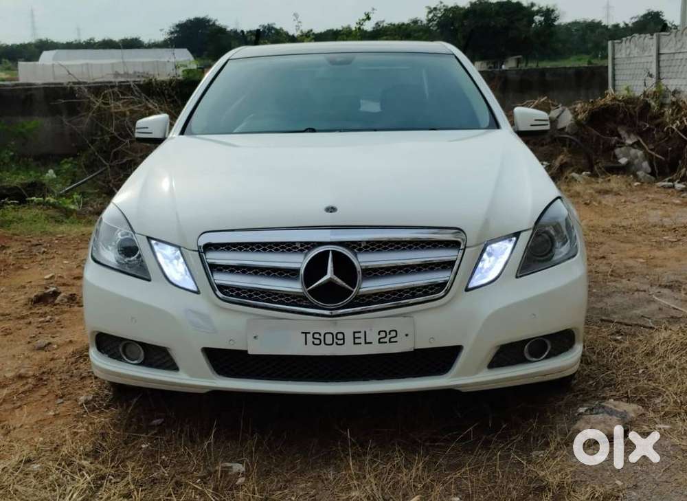 Mercedes-benz E-class 250 D, 2010, Diesel