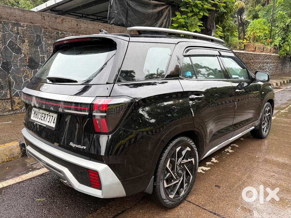 Hyundai Alcazar Signature 1.5 Petrol Dct 6str, 2025, Petrol