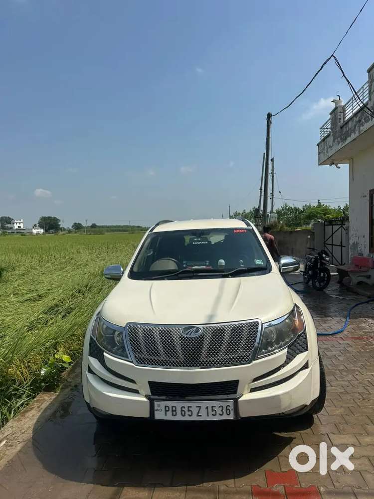 2014 Model Xuv 500