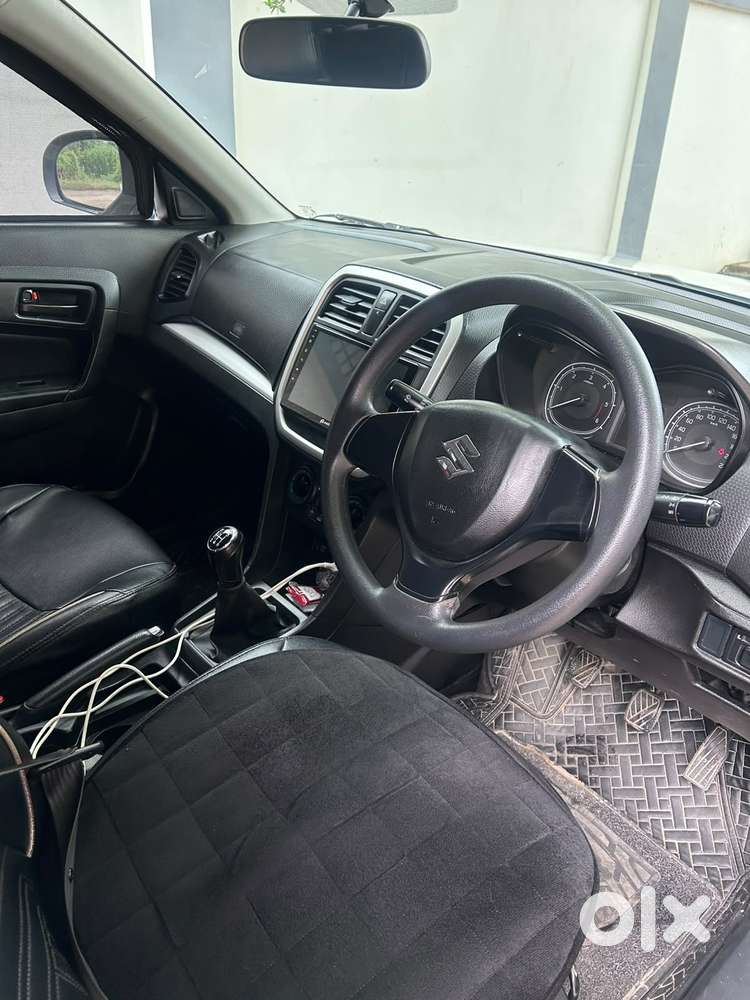 Maruti Suzuki Brezza Vdi, 2019, Diesel