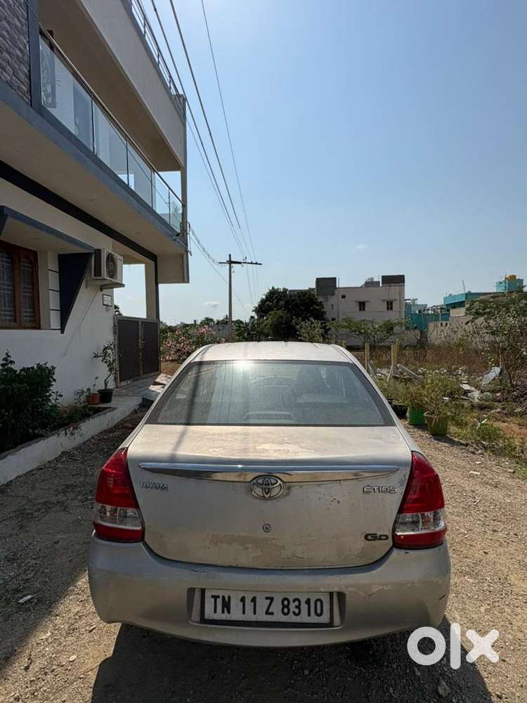 Toyota Etios Diesel Good Condition