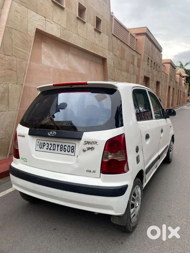 Hyundai Santro Xing Gls 2011 Variant