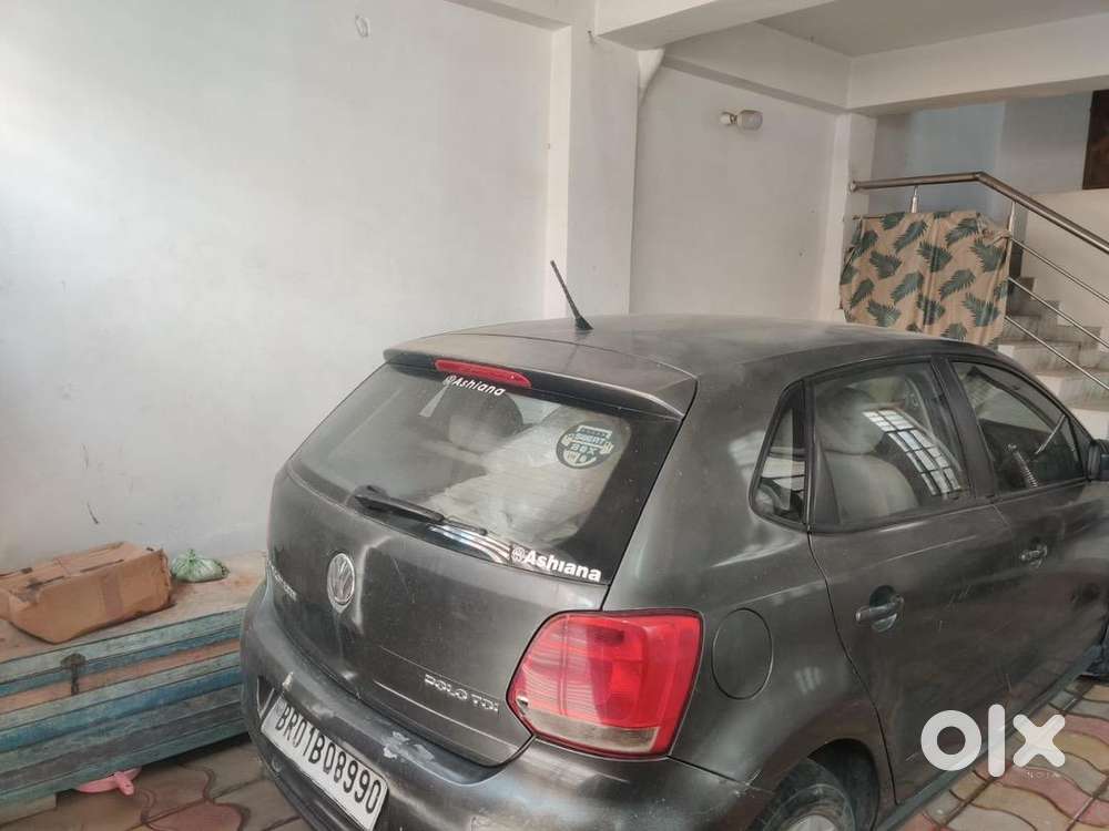 Volkswagen Polo Diesel 52000 Km Driven