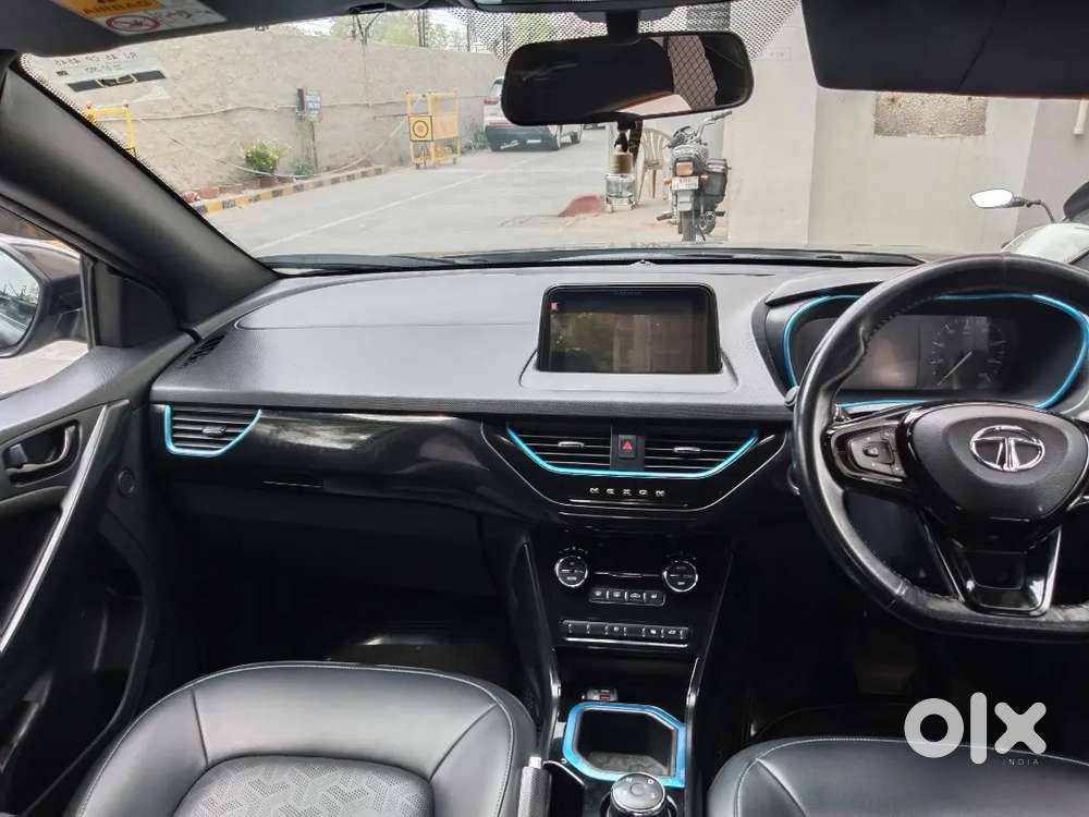 Tata Nexon Ev 2021 Electric Well Maintained