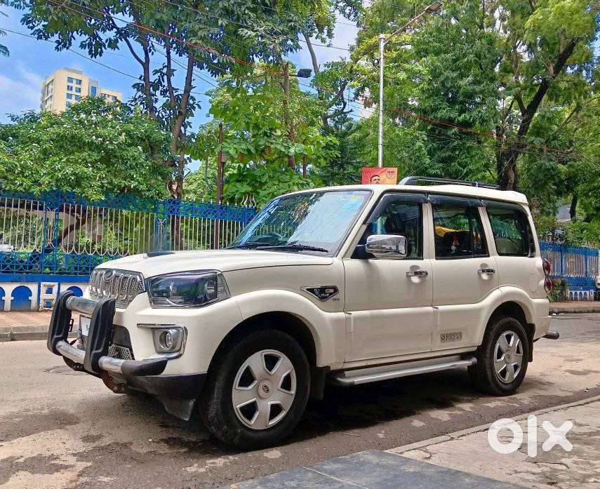 Mahindra Scorpio S5 Plus, 2018, Diesel