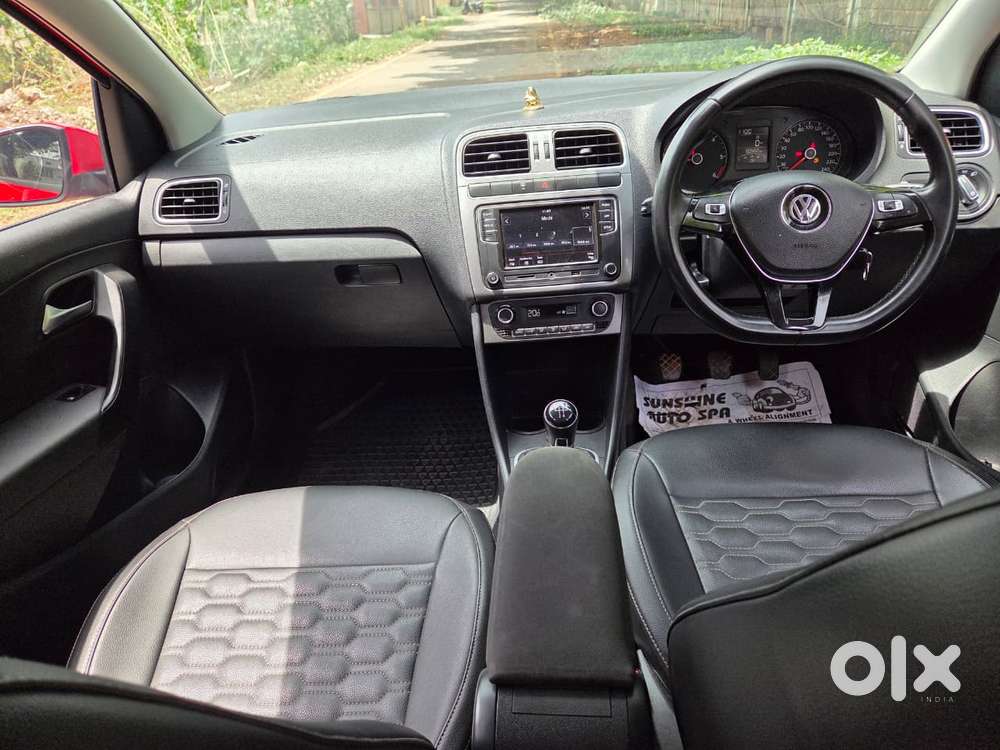 Volkswagen Polo 1.5 Tdi Highline Plus, 2019, Diesel