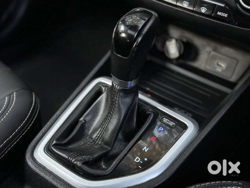 Hyundai Creta 1.6 Sx Automatic, 2019, Petrol