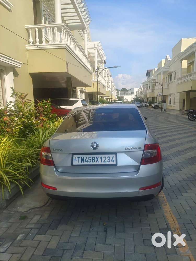 2014 Skoda Octavia Elegance 2.0 Tdi Automatic