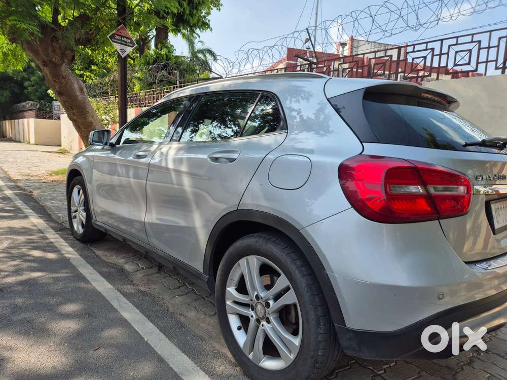 Mercedes-benz Gla 200, 2015, Diesel
