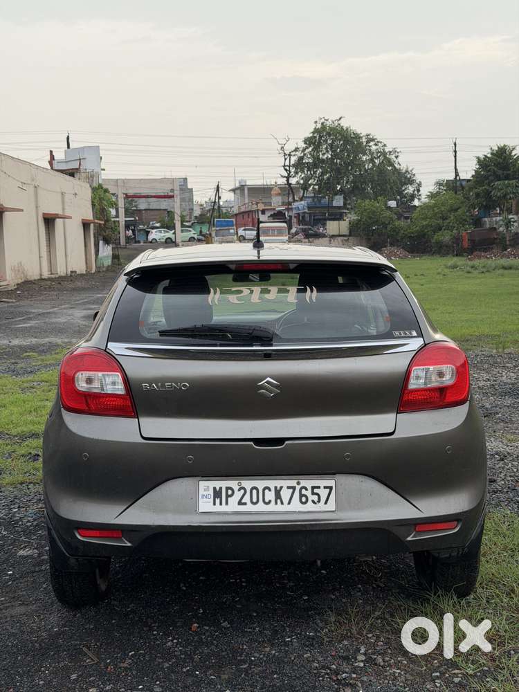 Maruti Suzuki Baleno Maruti-suzuki-baleno-delta-diesel, 2020, Petrol