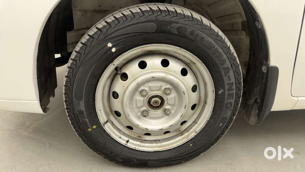 Maruti Suzuki Wagon R Lxi, 2011, Petrol