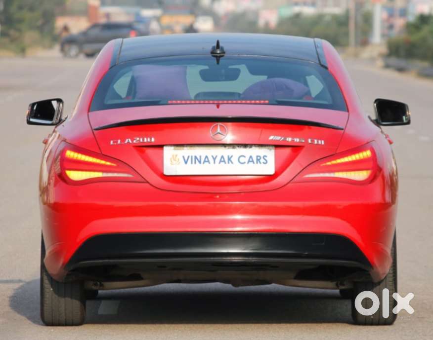 Mercedes-benz Cla 200 Cdi Sport, 2016, Diesel