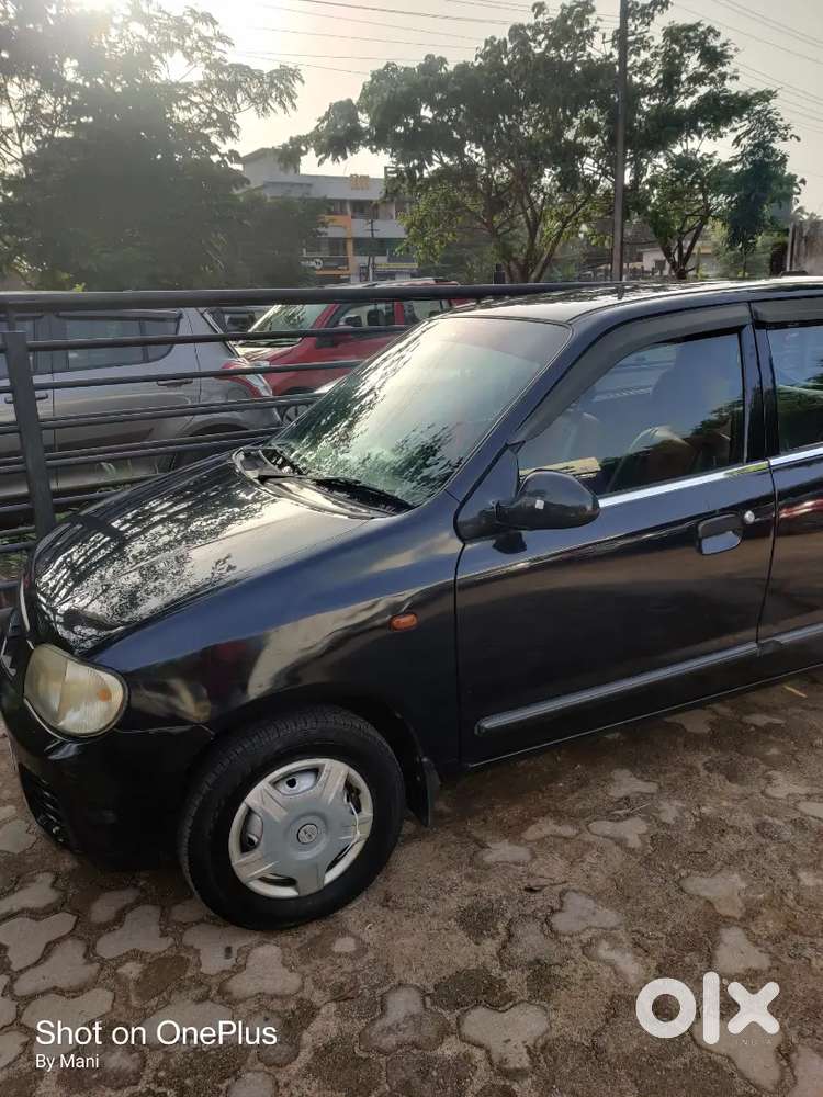 Maruti Suzuki Alto2009 Petrol 78000 Km Driven Good Condition Fresh Fc