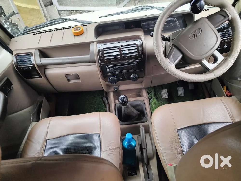 Mahindra Bolero 1.5 Zlx 2018