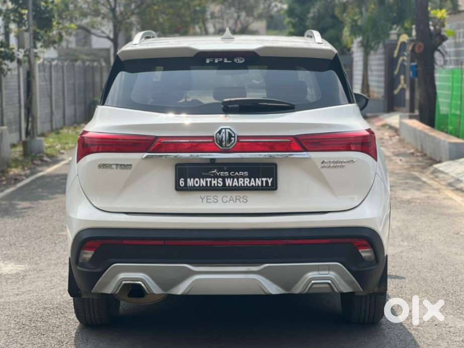 Mg Hector Sharp At, 2019, Petrol