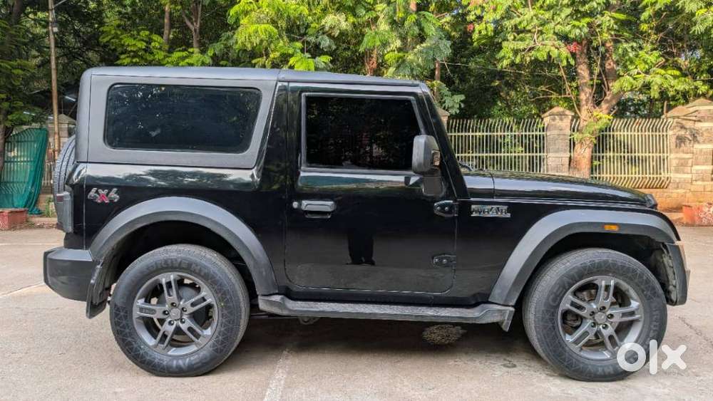 Mahindra Thar Lx D At 4wd Ht, 2024, Diesel