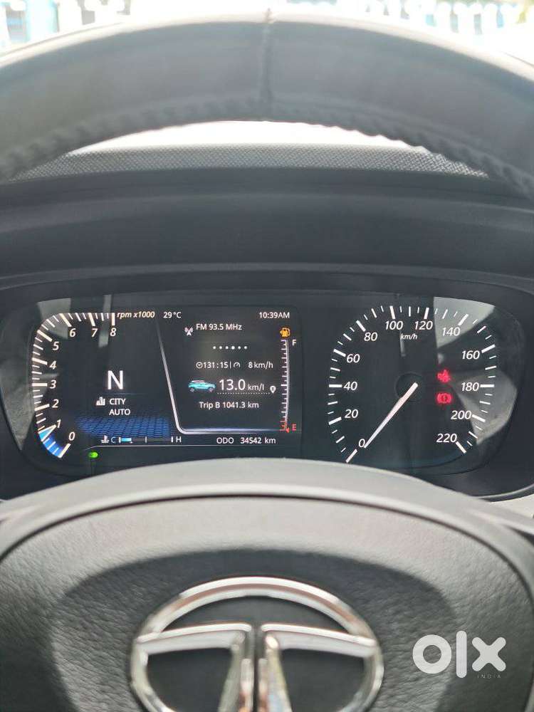 Tata Punch Creative Amt, 2022, Petrol