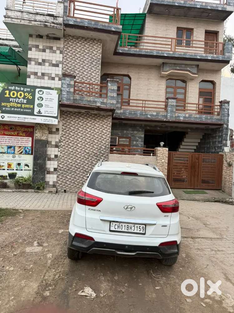 Hyundai Creta Diesel 2016