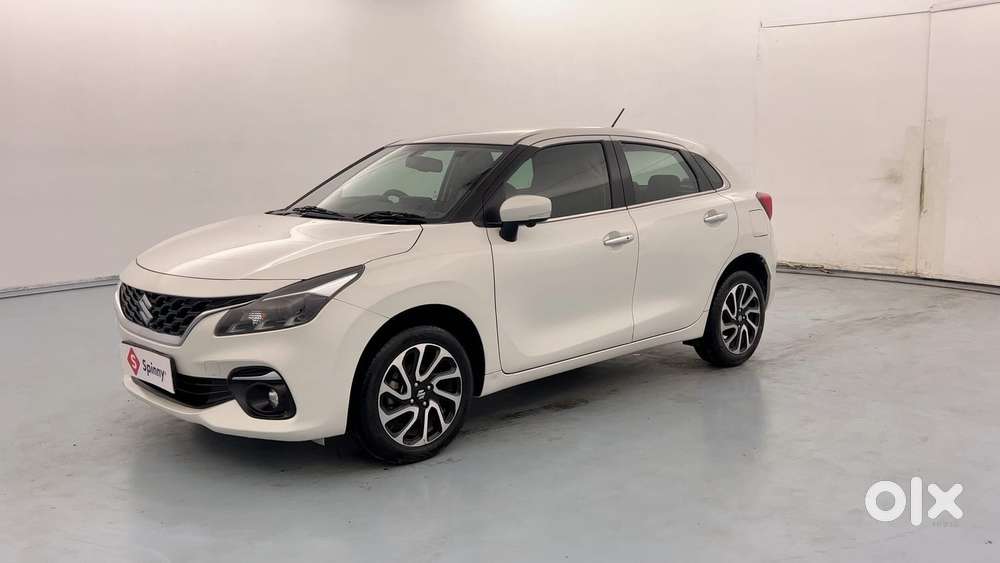 Maruti Suzuki Baleno Alpha, 2024, Petrol