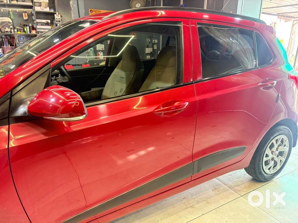 Hyundai Grand I10 1.2 Sportz (o) Diesel 2017  64000 Km Driven  Insur