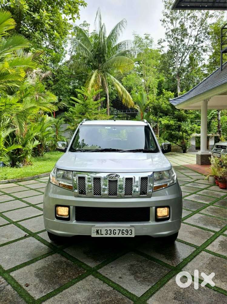 Mahindra Tuv 300 T8, 2015, Diesel