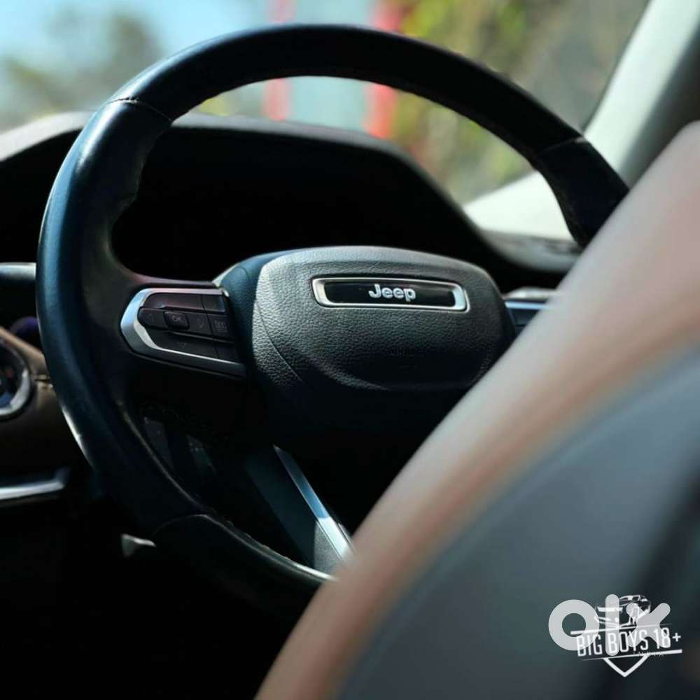 Jeep Meridian Limited, 2025, Diesel