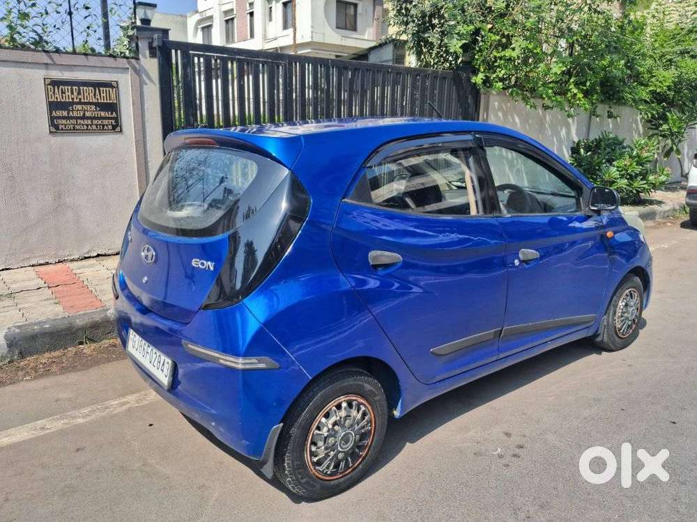 Hyundai Eon, 2013, Petrol