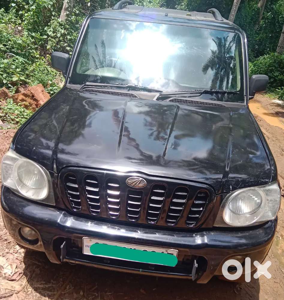 Mahindra Scorpio 2009 Diesel 62501 Km Driven