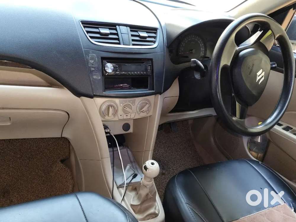 Maruti Suzuki Dzire 2018 Diesel Full To Kadak Injin Se