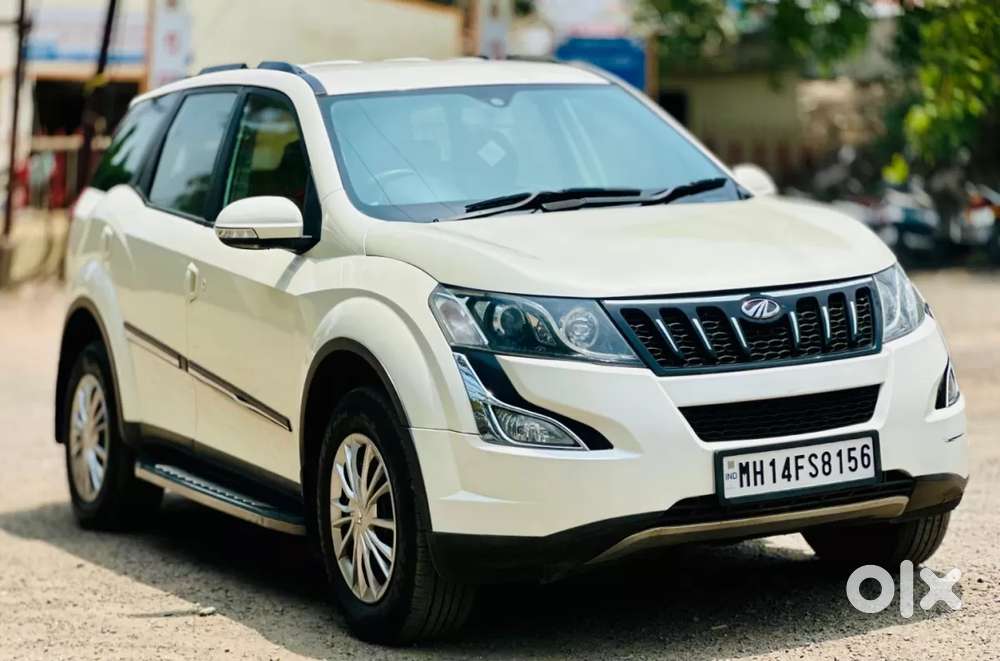 Mahindra Xuv500 At W6 2wd, 2016, Diesel