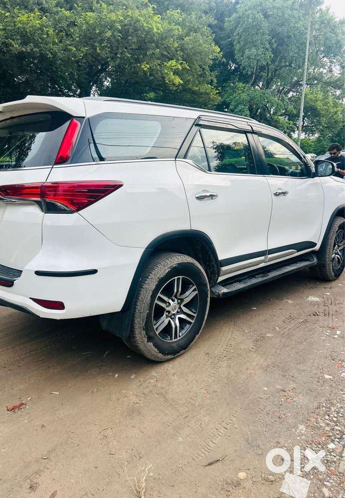 Toyota Fortuner 4x2 Mt 2.8 Diesel, 2017, Diesel