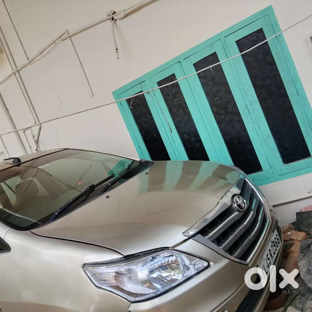 Toyota Innova 2010 Diesel Good Condition