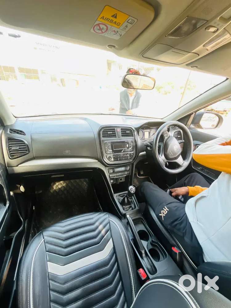 Maruti Suzuki Vitara Brezza 2019 Diesel 95000 Km Driven