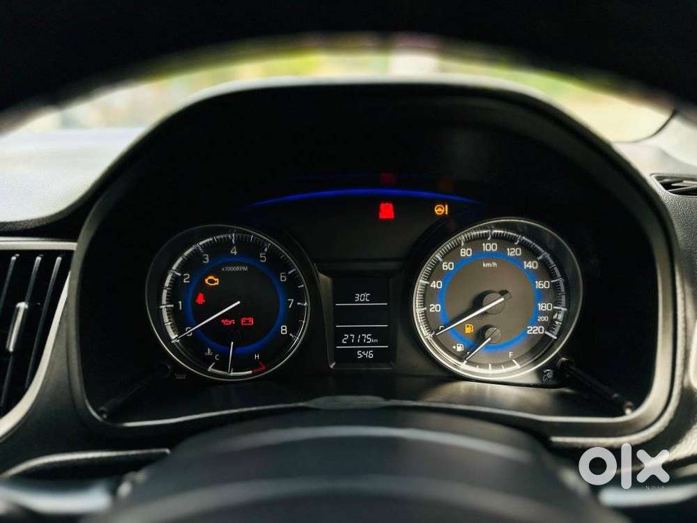 Maruti Suzuki Baleno Delta, 2019, Petrol