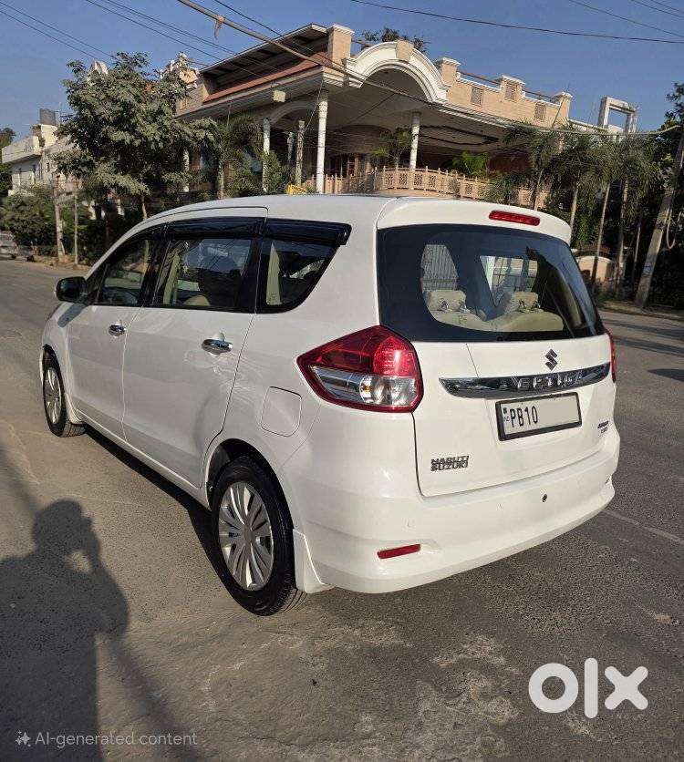 Maruti Suzuki Ertiga Vdi, 2015, Diesel