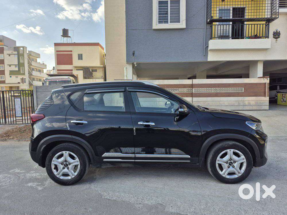 Kia Sonet Htx 1.5 Diesel, 2021, Diesel