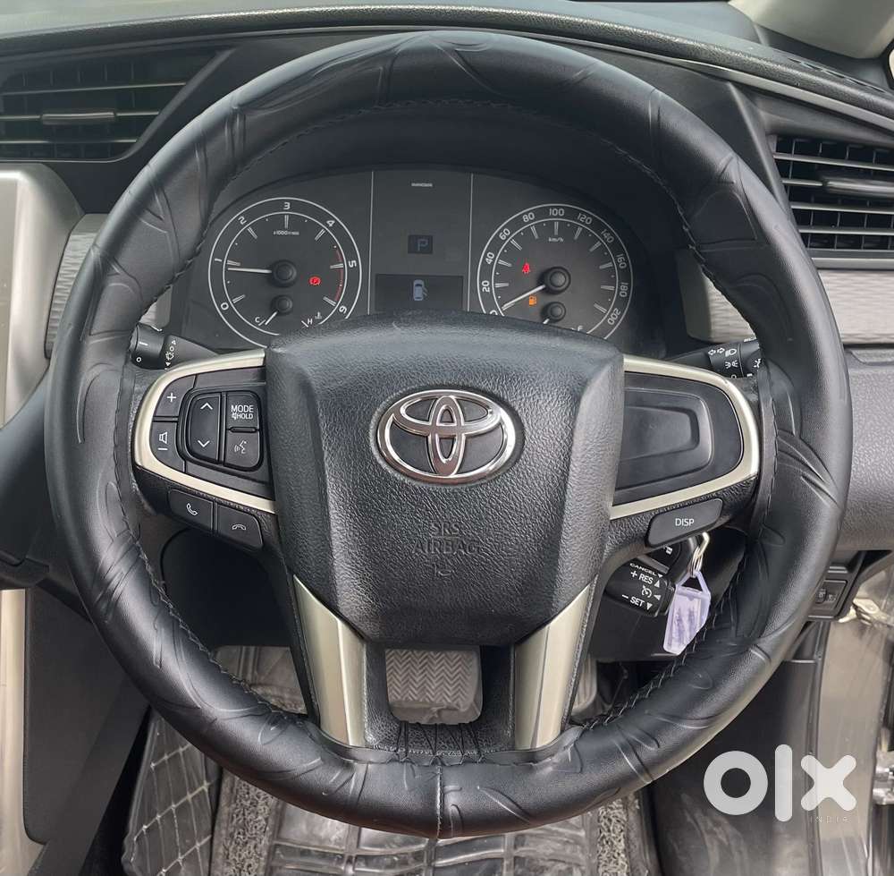 Toyota Innova Crysta [2020-ongoing] 2.4 Gx At 7 Str, 2021, Diesel