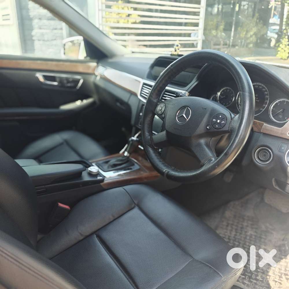 Mercedes-benz E-class Elegance 220 Cdi, 2012, Diesel