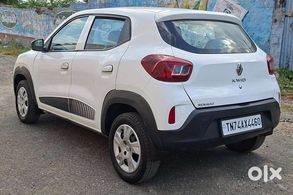 Renault Kwid Rxl 1.0, 2020, Petrol
