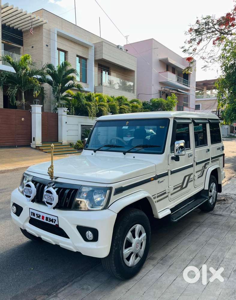 Mahindra Bolero B6, 2021, Diesel
