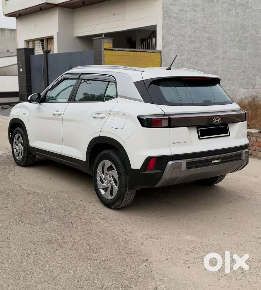 Hyundai Creta 1.6 Ex Diesel, 2025, Diesel