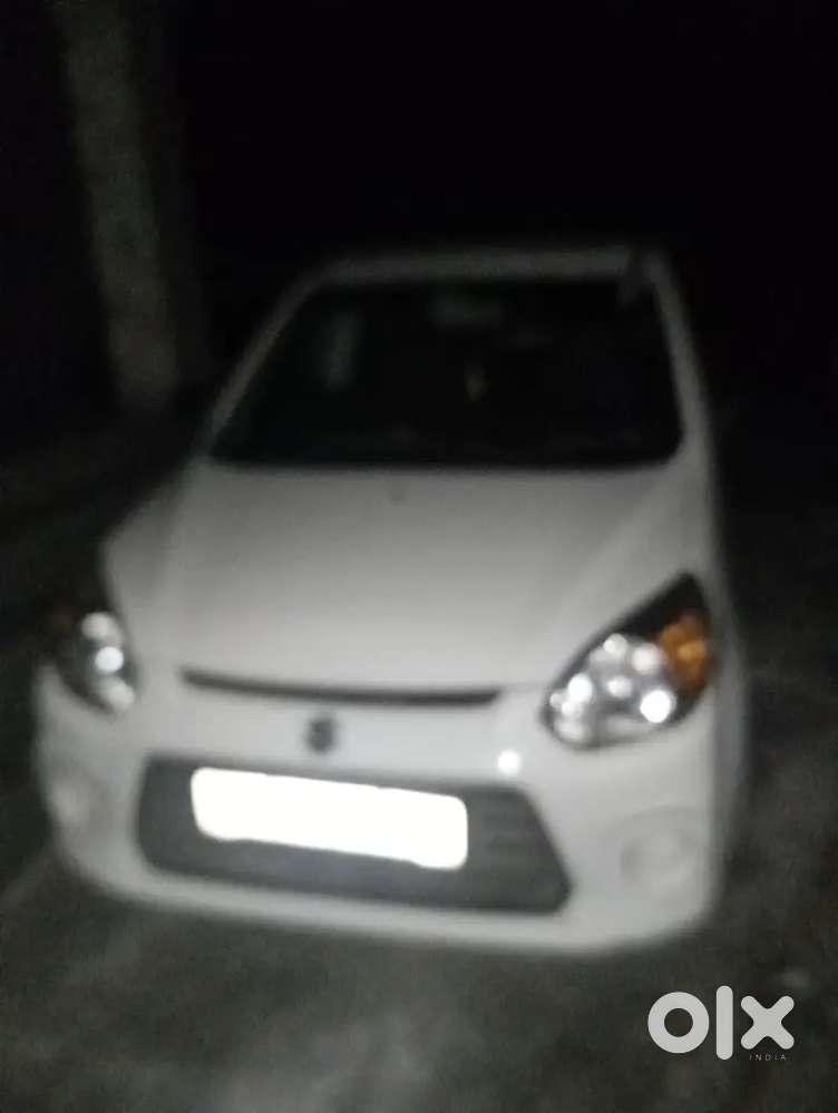 Maruti Suzuki Alto Lxi 2019